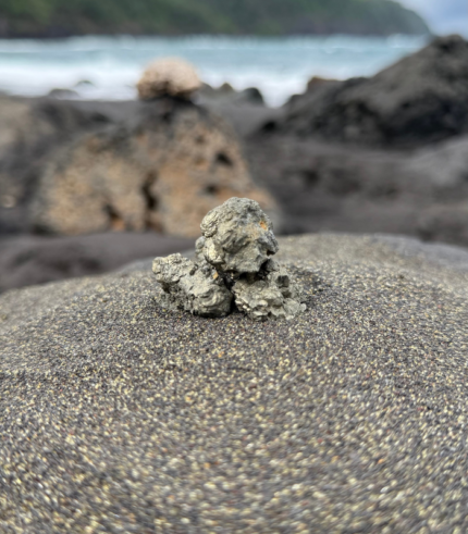 Pyrite Brute