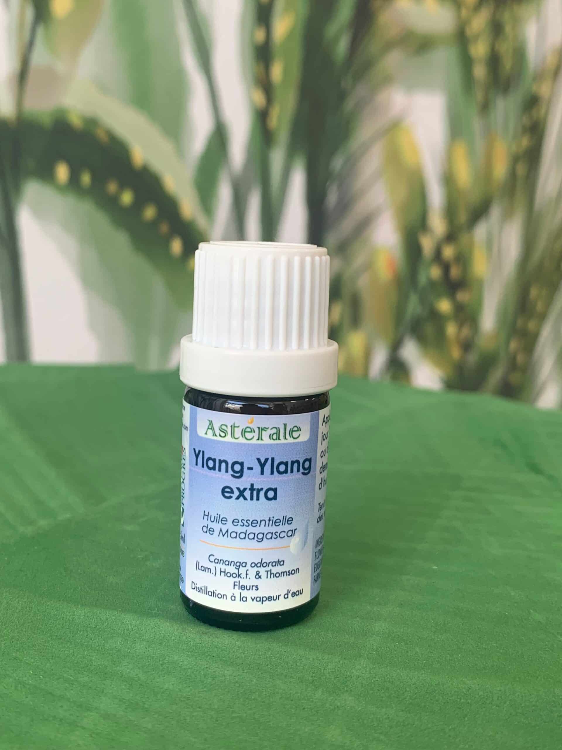 Huile essentielle Ylang-Ylang 5ml 12,50 HE Ylang-Ylang – Image 1