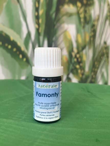 HE Famonty